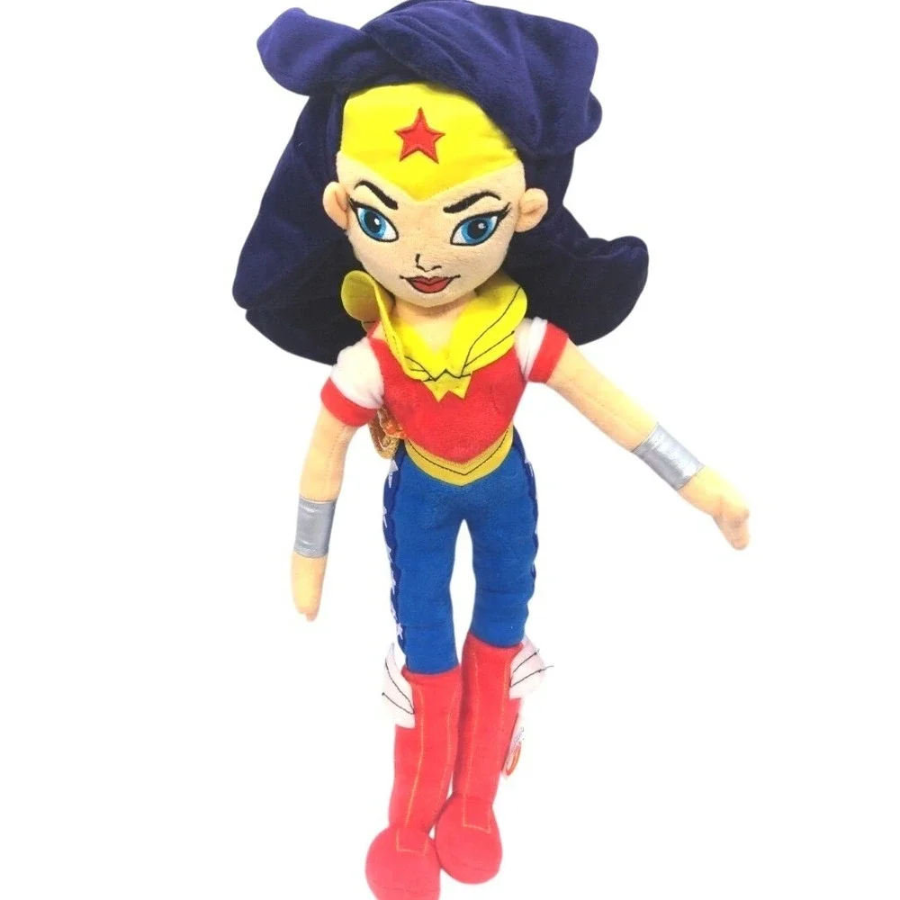 DC Super Hero Girls Wonder Woman Plush 19